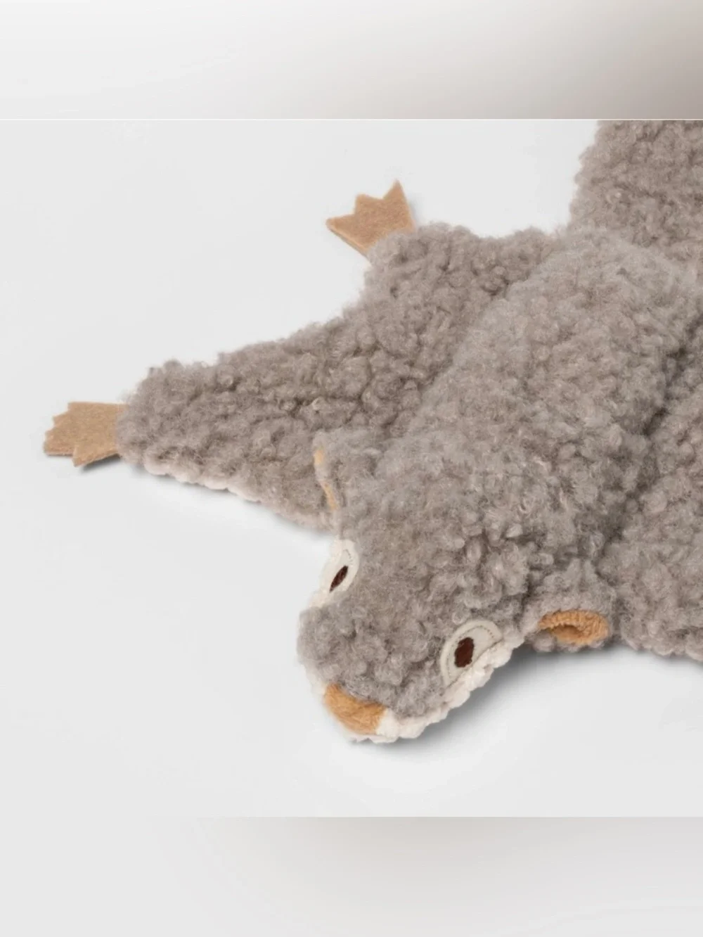 Skinny Crinkle Flying Squirrel Dog Toy - Boots & Barkley™